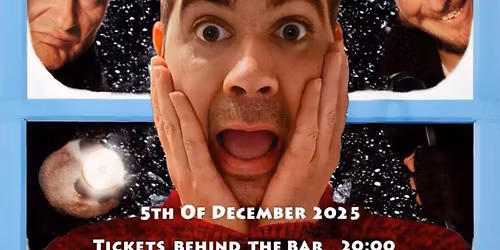 Comedy Night at The Lapstone \ud83d\ude01\ud83c\udf84\ud83c\udf81