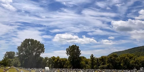 Friends of Southview Cemetery Cleanup Day