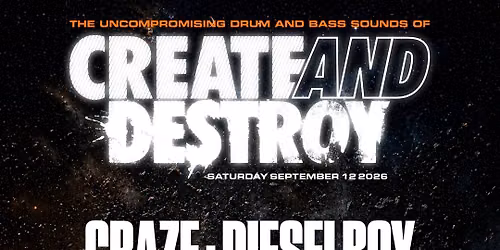 DJ Craze & Dieselboy