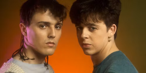 PANIC: 80s\/90s Video Dance Party w\/ Tears For Fears Spotlight