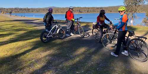 Bike Bendigo July Community Ride