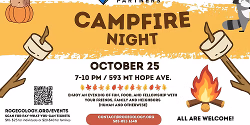 Campfire Night