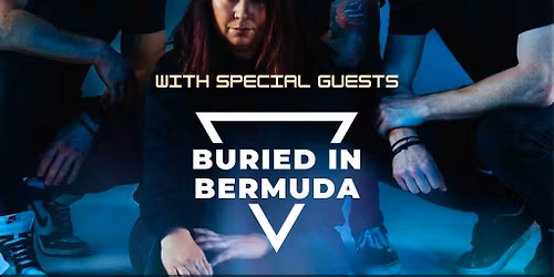 Night Thieves X Buried in Bermuda