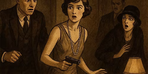 M**der at the Mansion - Tarrywile Mansion!