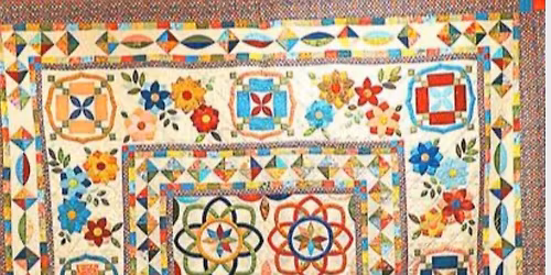 Celebration of Quilts Presented by York Quilters Guild