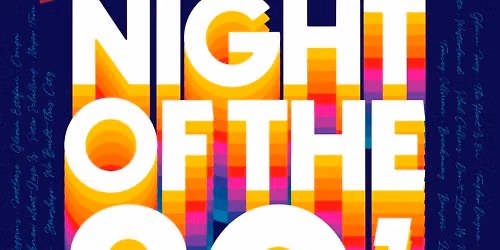 Night of the 80s - Sommer im Park Vellmar