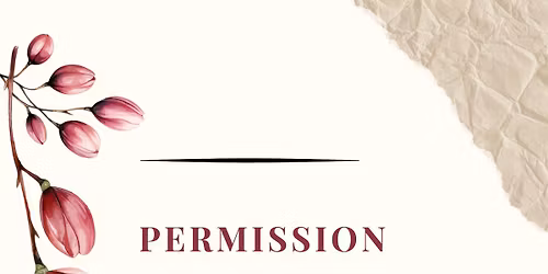 Permission to Pause