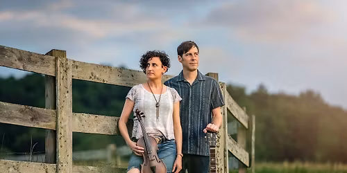 Zoe and Cloyd