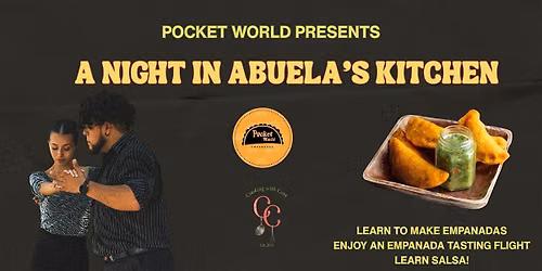 A Night in Abuela's Kitchen