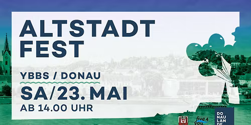 Altstadtfest 2026