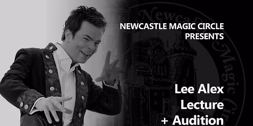Audition & Lee Alex Lecture