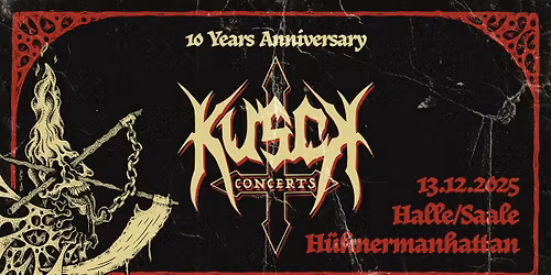 10 years KuschConcerts 