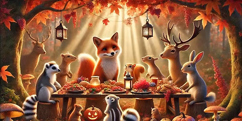 Green Gathering of Thanksgiving