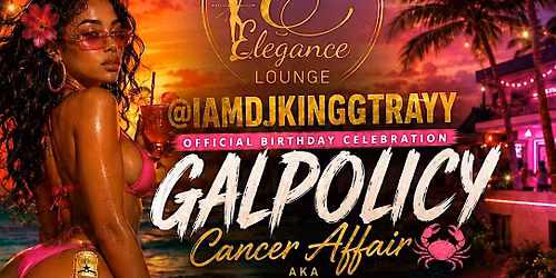 GALPOLICY: The Ladies Favorite Summer Celebration