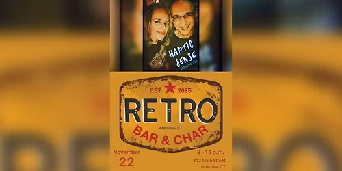 Saturday night at Retro