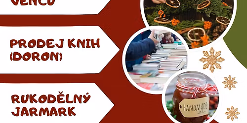 V\u00fdroba v\u011bnc\u016f\/prodej knih\/rukod\u011bln\u00fd jarmark