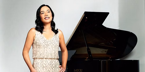 Andrea Lam plays Tchaikovsky