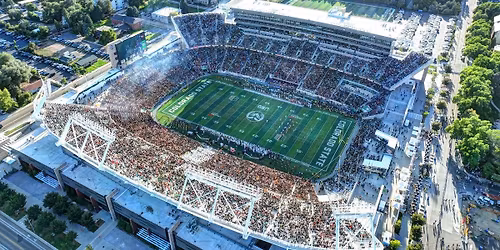 Parking Colorado Buffaloes at Colorado State Rams Mens Basketball