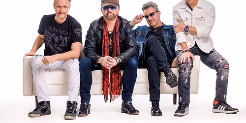 U4ia (Celebrating the Music of U2)