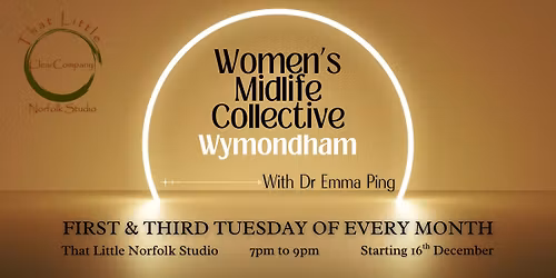 Women's Midlife Collective - Wymondham
