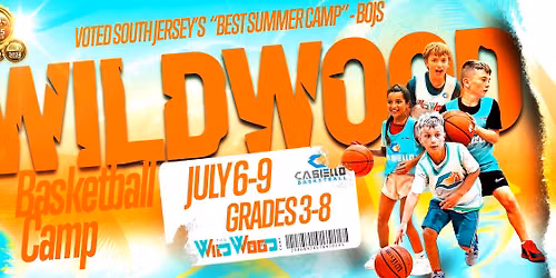 Wildwood Basketball Camp 2026