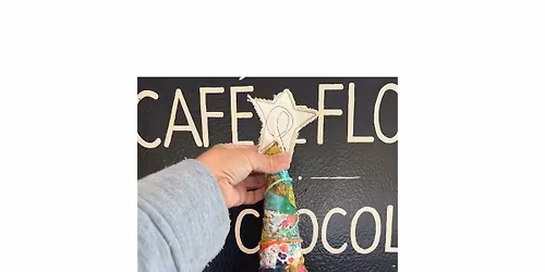 Scrappy Holiday Trees