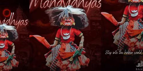 Das Mahavidhyas Walk