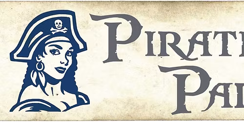 Eastern Idaho Ladies Only Pirate Party