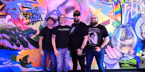 OTR at Pioneers Pizza - Port Charlotte - September
