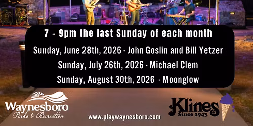 Kickin' Back With Klines - John Goslin & Bill Yetzer
