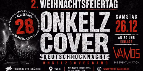 Onkelz Cover 28
