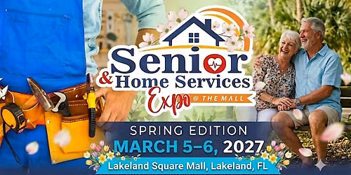 Senior & Home Services Expo at the Mall Lakeland