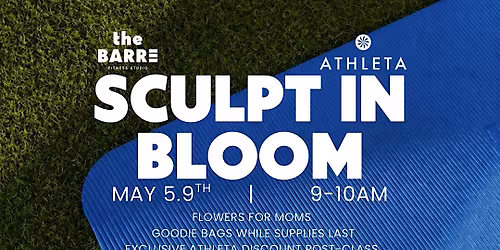 Sculpt in Bloom