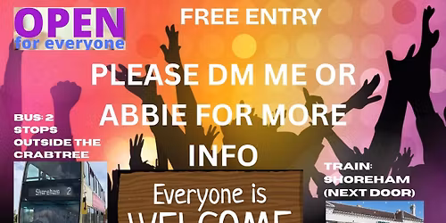 Ben And Abbie's Official 90s\/00s Inclusive Disco