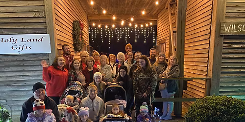 Noccalula Falls and Top of the River (Gadsden)