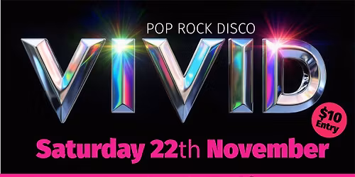 VIVID \u2013 Live at Cyan Bar