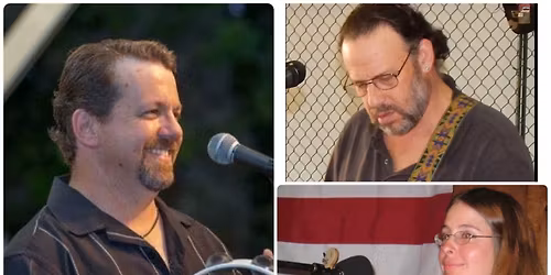 Sharades is Live at The Salty Dog Tavern