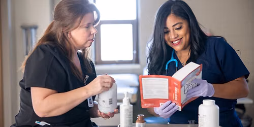 Medical Assistant Program Information Session