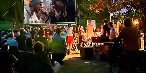 Open-Air Kino: \u201eRabbits Battle-Rap\u201c (Fantasietitel)