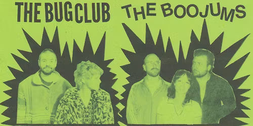 The Bug Club + The Boojums