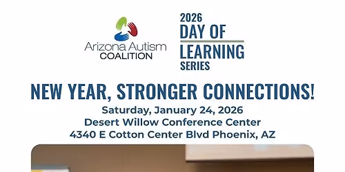 New Year, Stronger Connections! 2026 Day of Learning Series