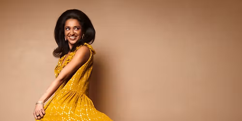 Sindhu Vee: Swanky