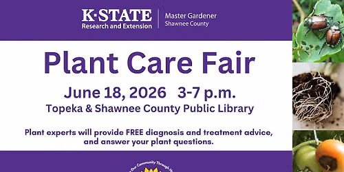 Plant Care Fair