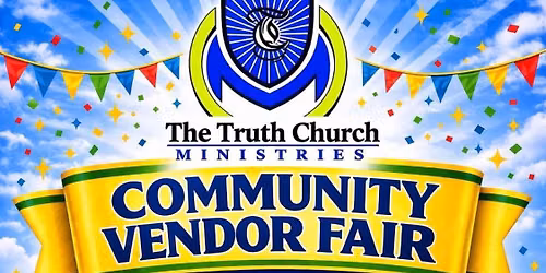 COMMUNITY VENDOR FAIR