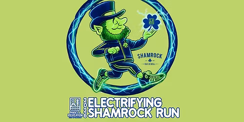 Electrifying Shamrock Run\/Walk