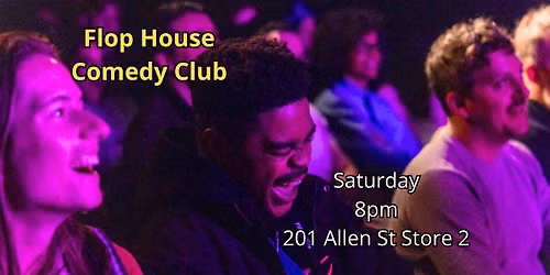 Best Indie Comedy Night in the East Village\u2014 Comics from Netflix & HBO