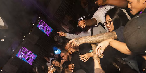R&B with Love Bingo Party