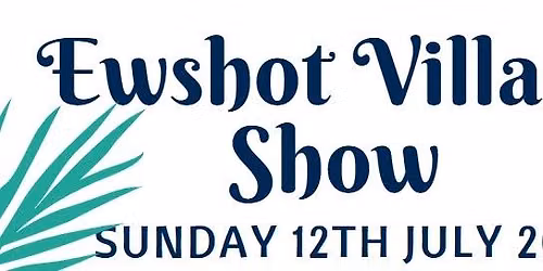 Ewshot Village Show