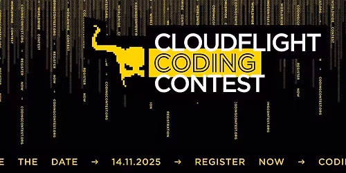 Cloudflight Coding Contest (CCC) 41st Edition - Graz