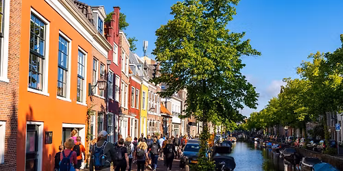 KiKa Haarlem City Walk